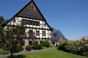 Гостиница Hotel Landhaus Marienstein, Берген